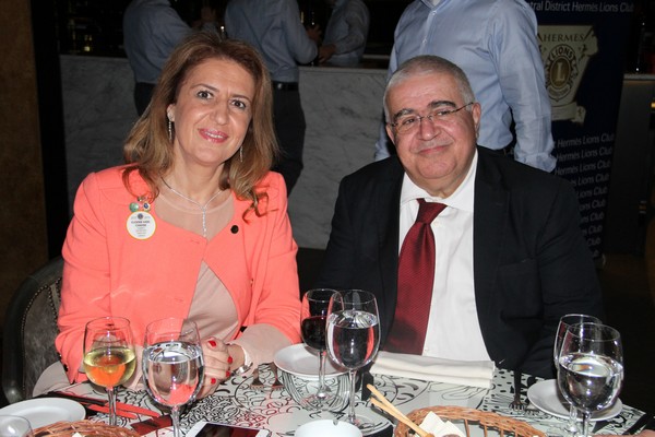 BCD Hermes Lions Dinner